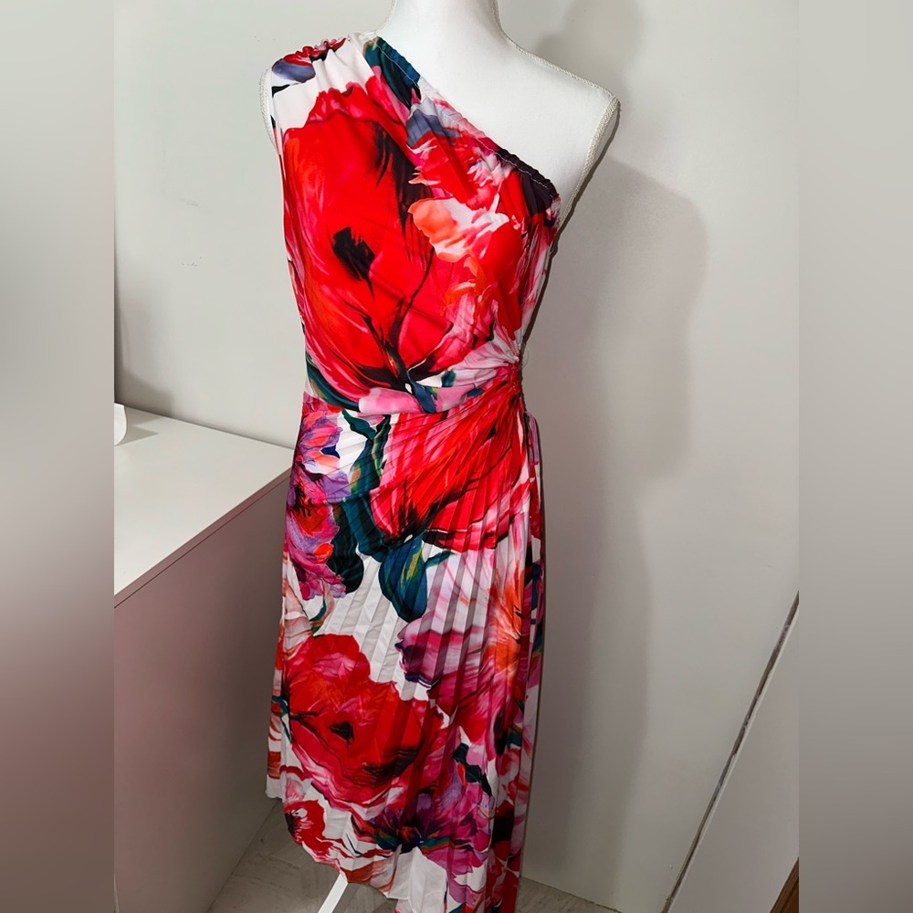 Spring dress